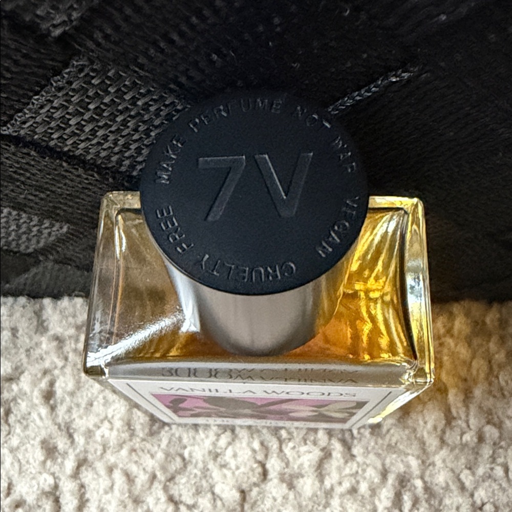 The 7 Virtues- Vanilla Woods Eau De Parfum - Picture 7 of 13